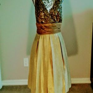 Sequin Dress,  KAY UNGER  ALL MOST NEW!